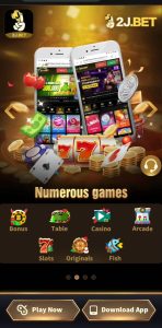 Tojay Bet earning game 2