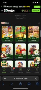 10Win Game Download APK (Real Money App) for Android 2026 1