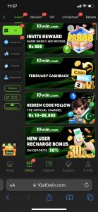 10Win Game Download APK (Real Money App) for Android 2026 2
