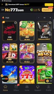 No777 Game Download | Latest Earning App in Pakistan 2025 3