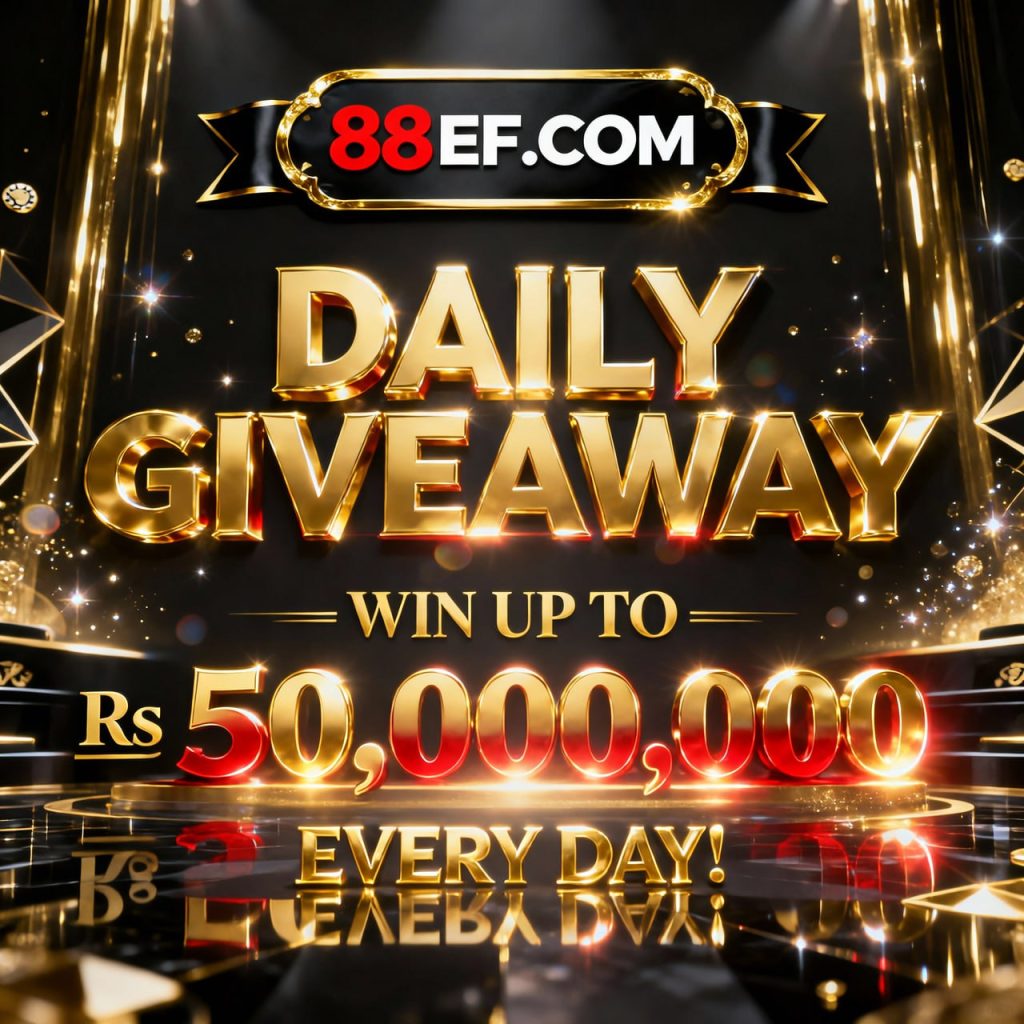 88EF New Earning Game mobile app interface