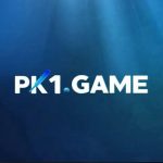 PK1 Game Online Earning mobile app dashboard interface