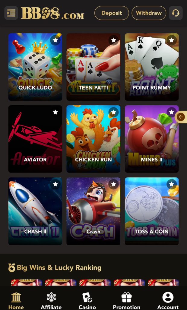 BB98 game APK V3.1.5 bonus rewards