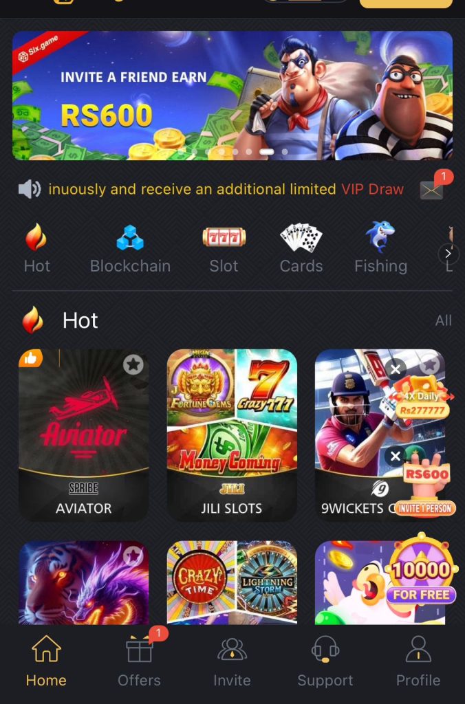 WDPAK777 game APK V1.4 gameplay screen