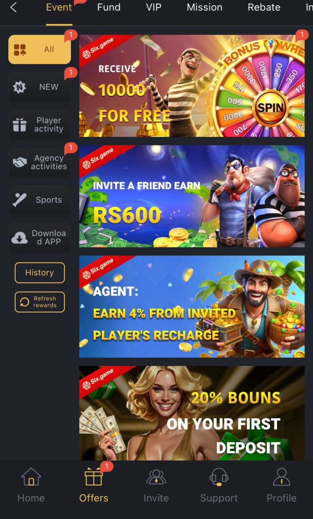 WDPAK777 game APK V1.4 bonus rewards