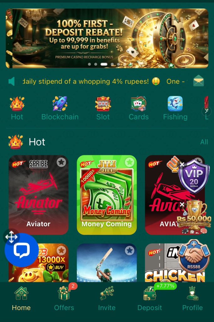EQ668 game APK 2026 gameplay screen
