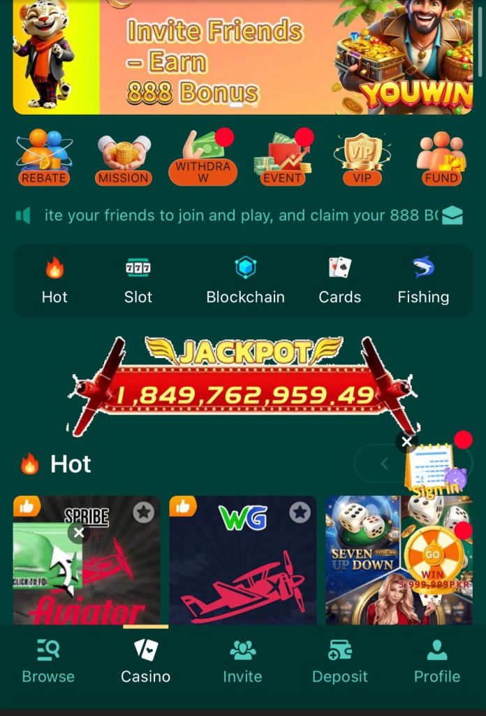 2GO game APK V1.56 gameplay screen