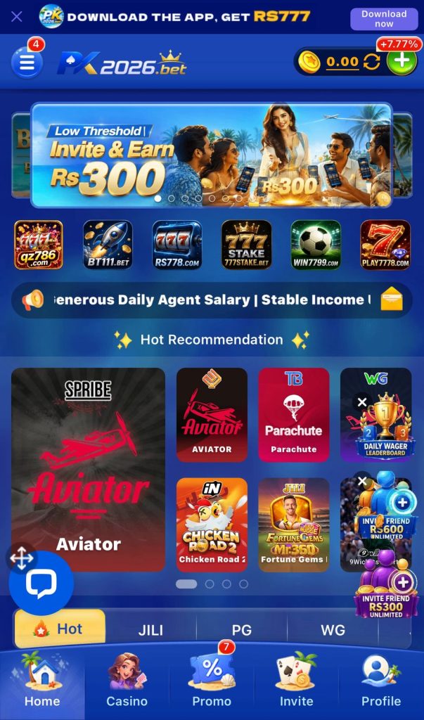 PK2026 Earning Game APK latest version for Android