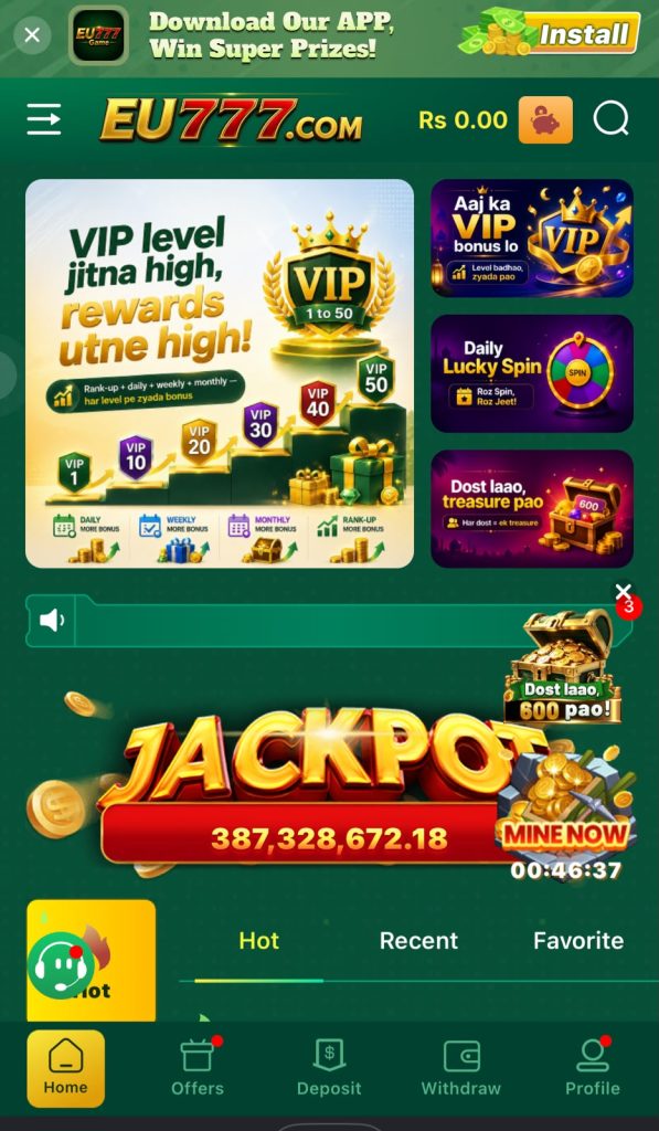 EU777 Game APK Download latest version for Android