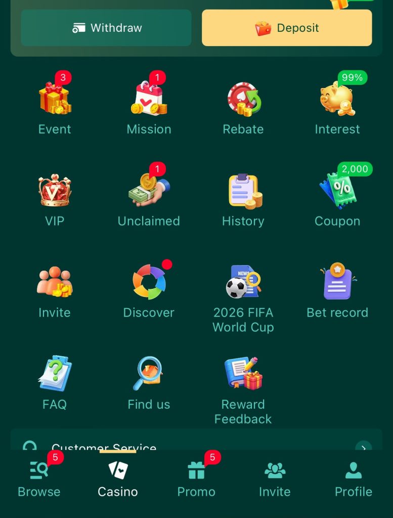 C444 Game APK download page showing Android installation process and official app setup.